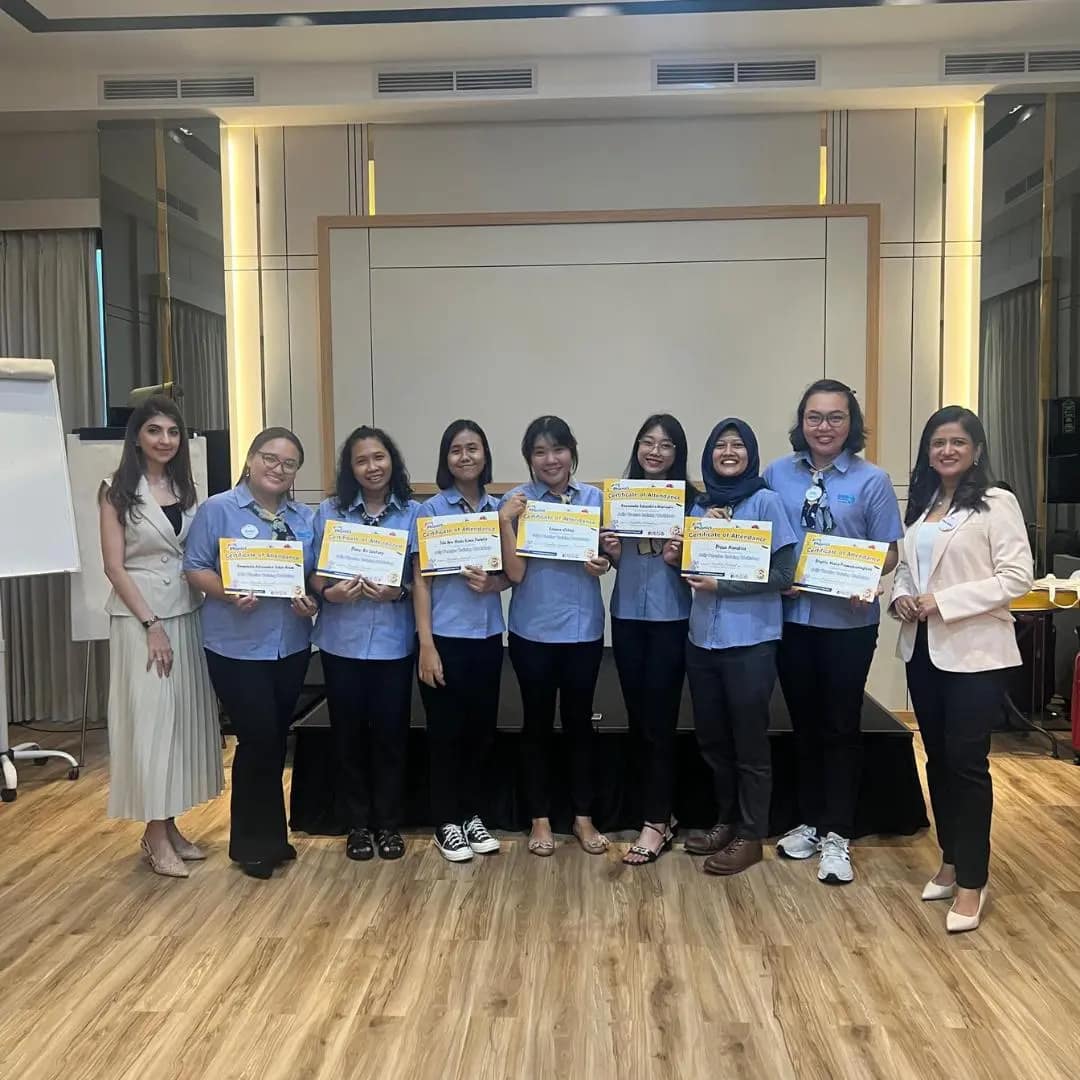 Phonics Essentials Indonesia School Training 10