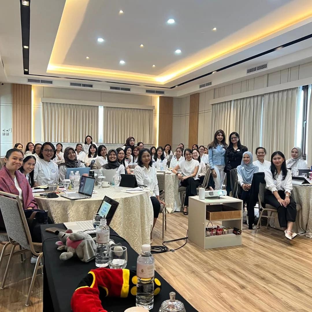 Phonics Essentials Indonesia School Training 11