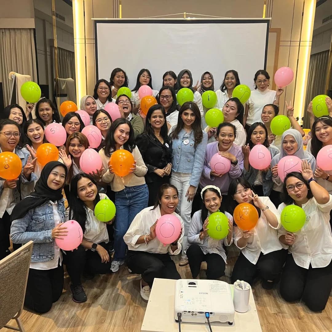 Phonics Essentials Indonesia School Training 12