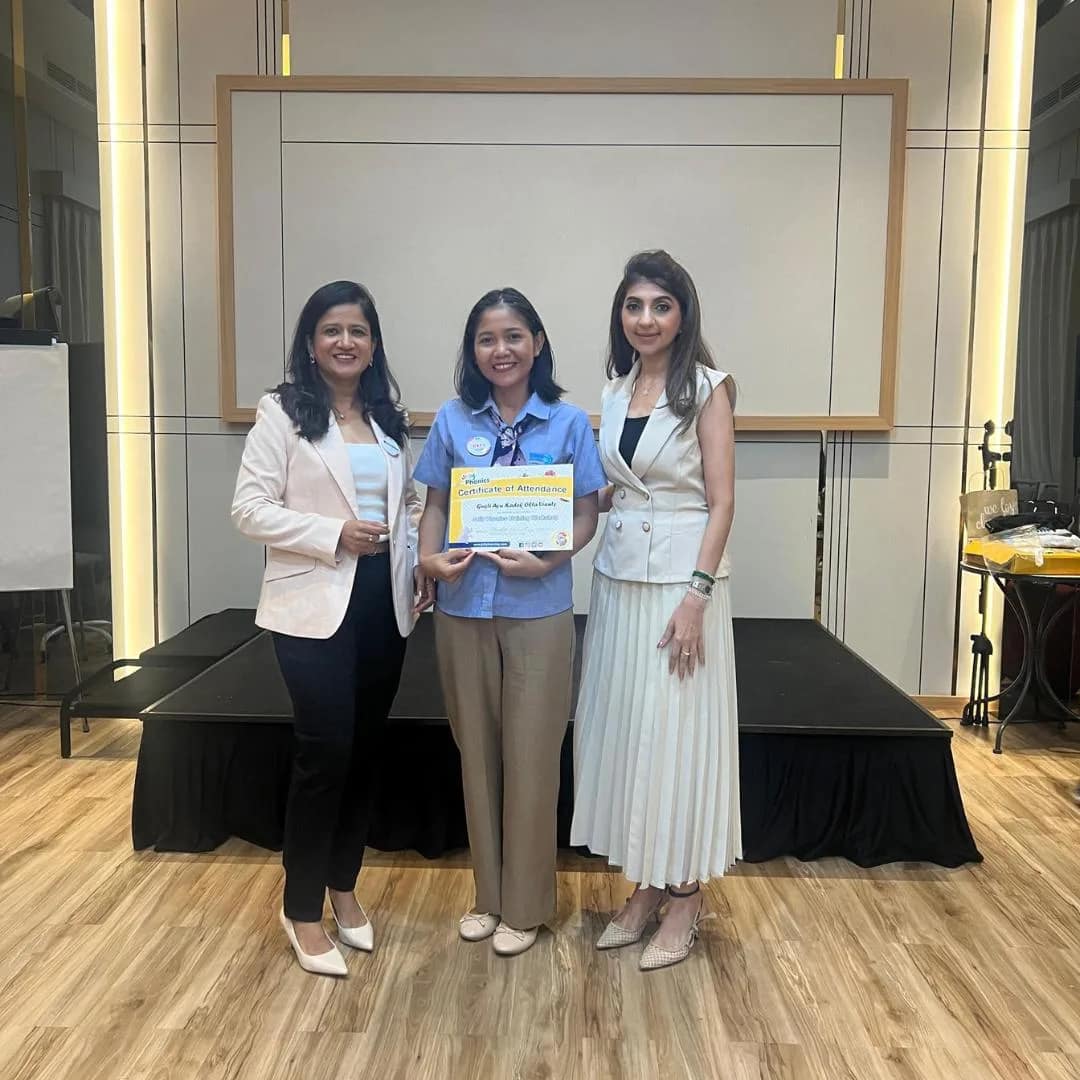 Phonics Essentials Indonesia School Training 15