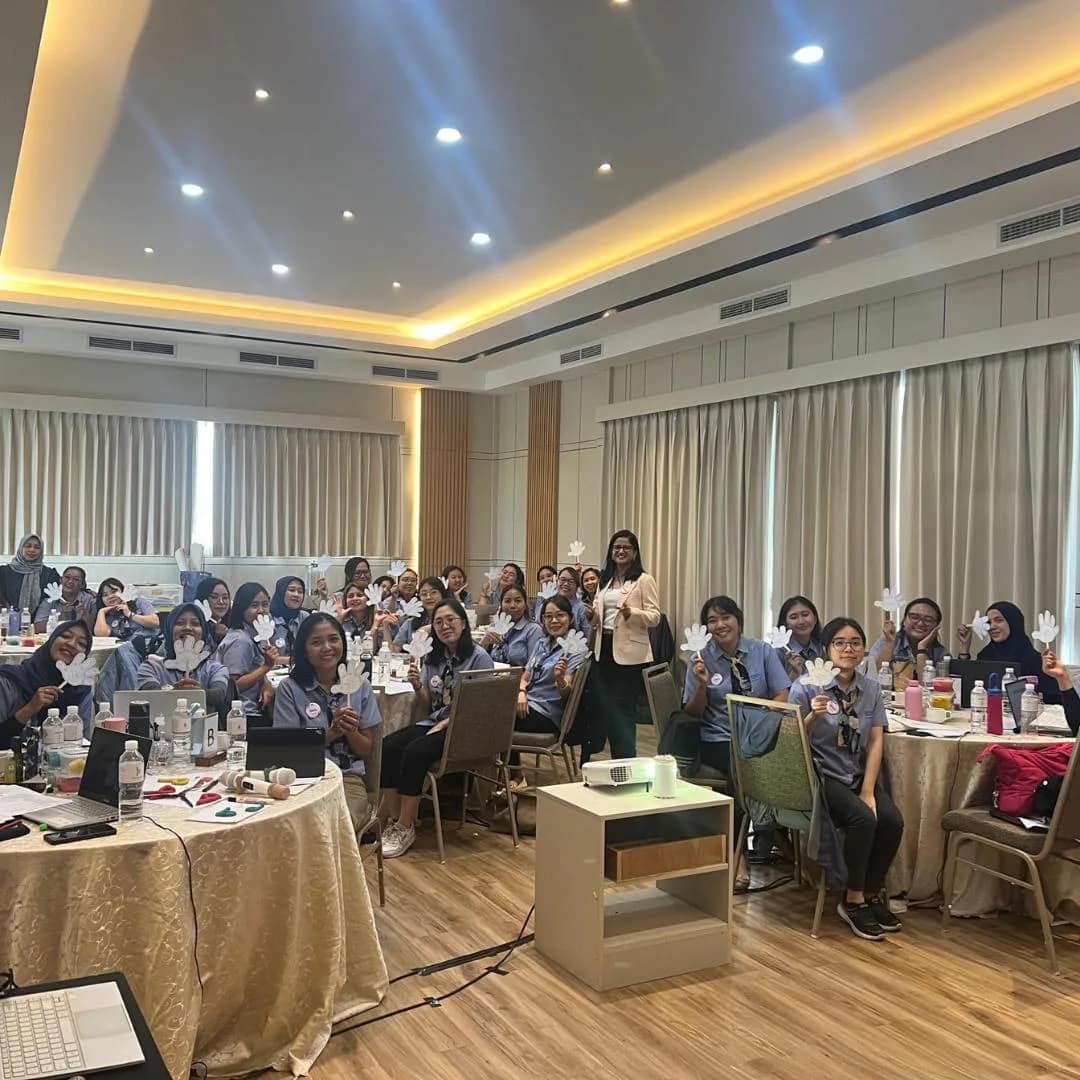 Phonics Essentials Indonesia School Training 17