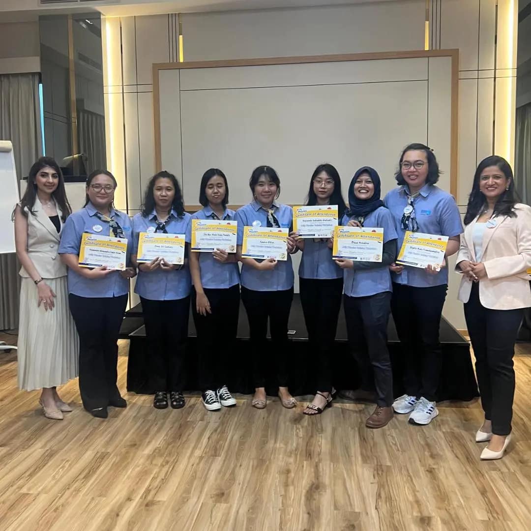 Phonics Essentials Indonesia School Training 2