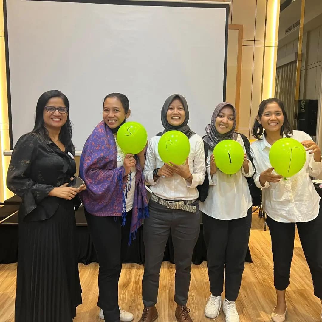 Phonics Essentials Indonesia School Training 4