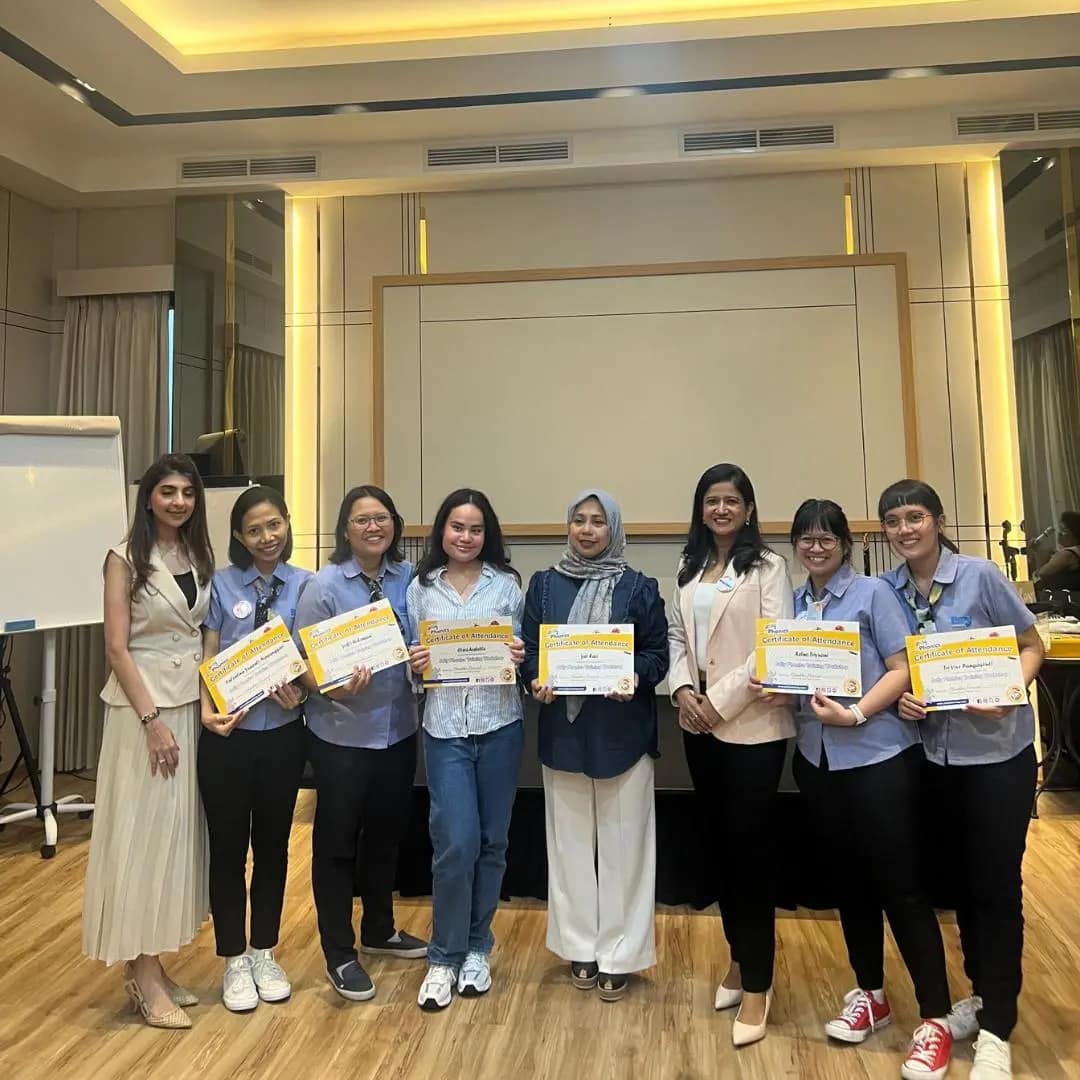 Phonics Essentials Indonesia School Training 5