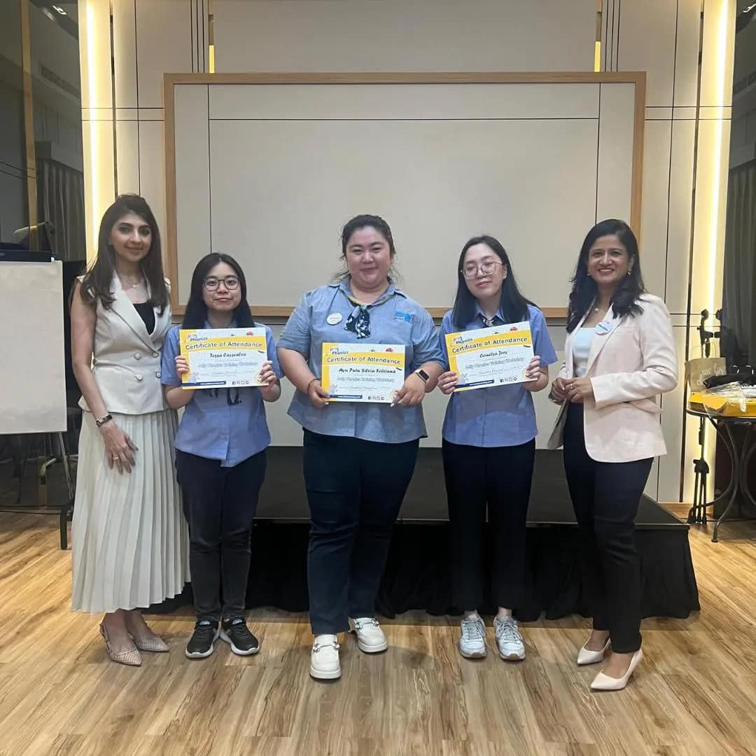 Phonics Essentials Indonesia School Training 6