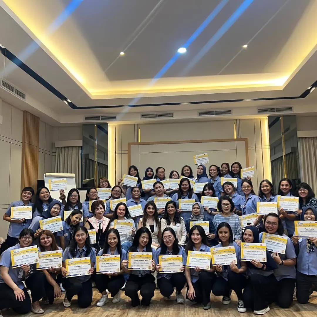 Phonics Essentials Indonesia School Training 7