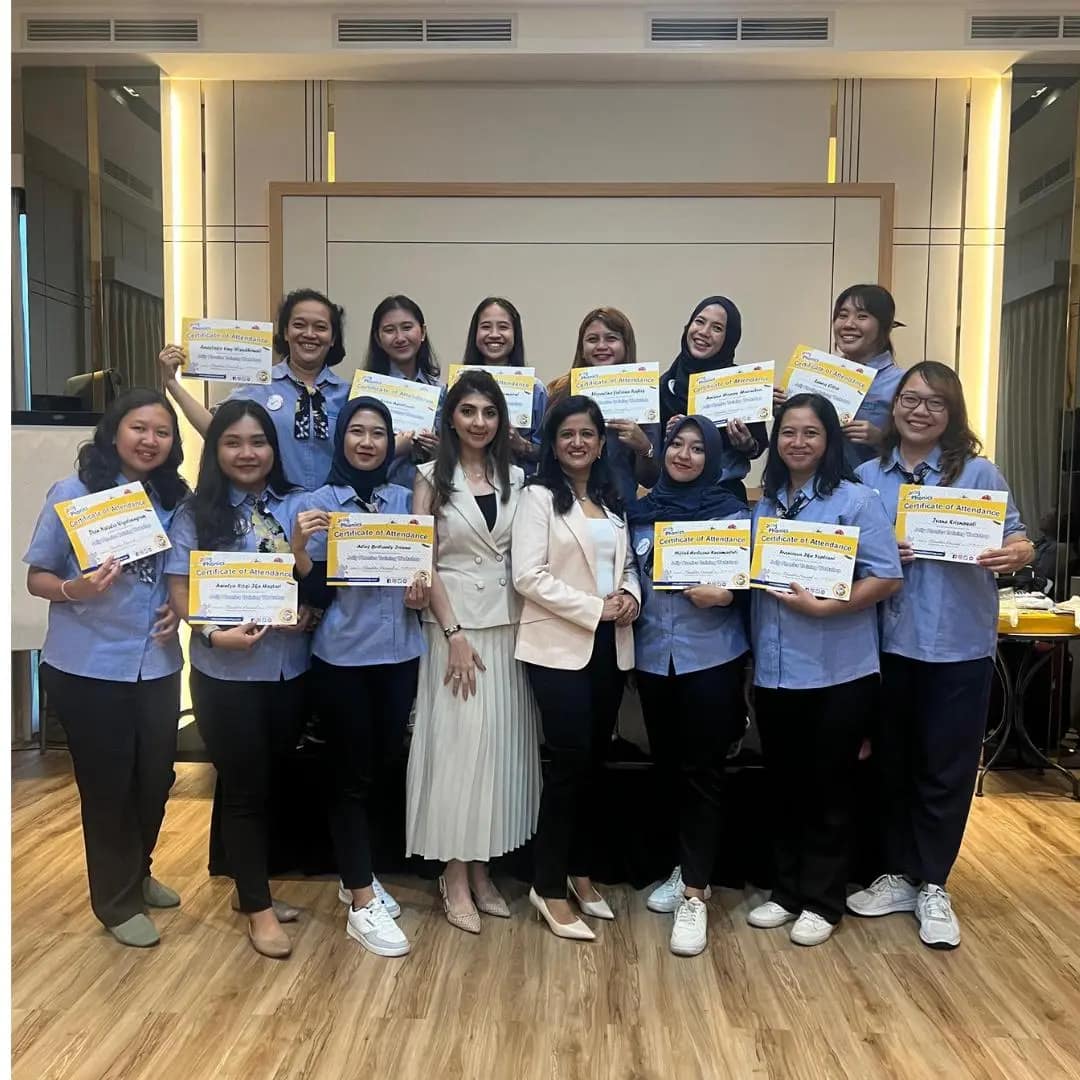 Phonics Essentials Indonesia School Training 8