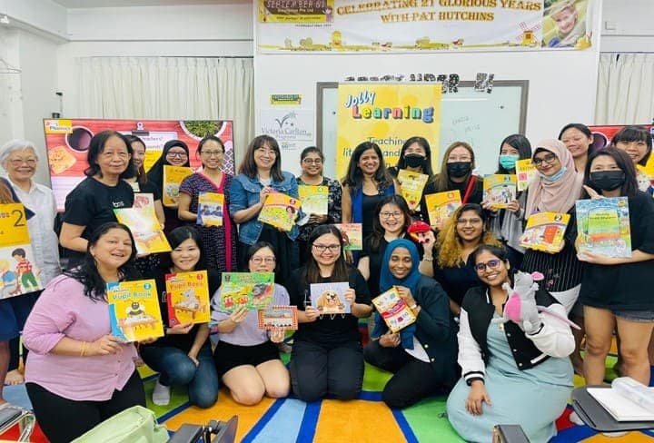 Jolly Phonics September 21 2