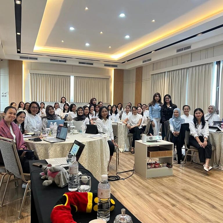Phonics Essentials Indonesia School Training 11