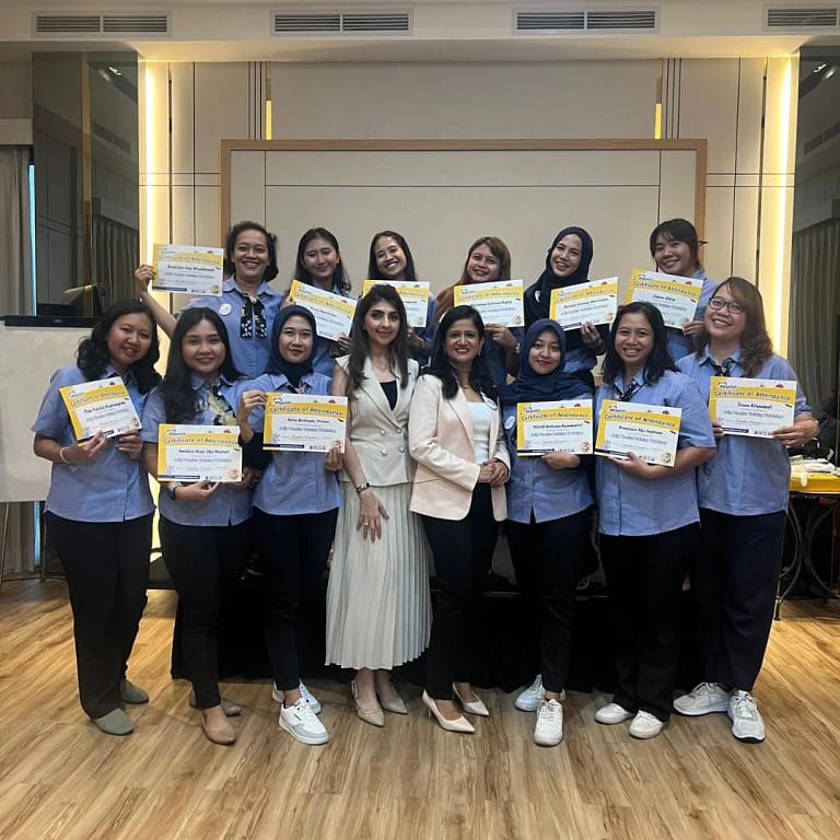 Phonics Essentials Indonesia School Training 16