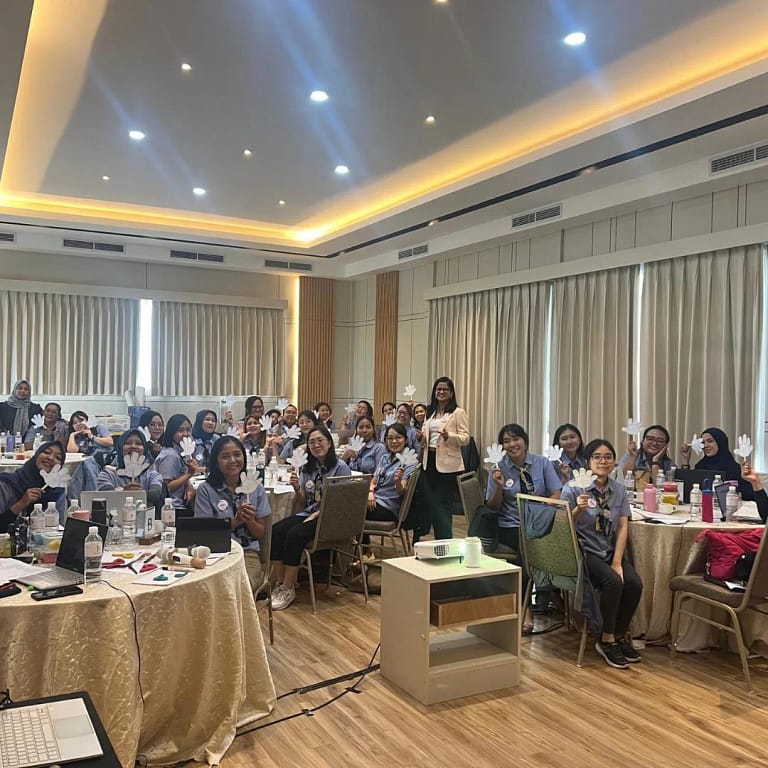 Phonics Essentials Indonesia School Training 17